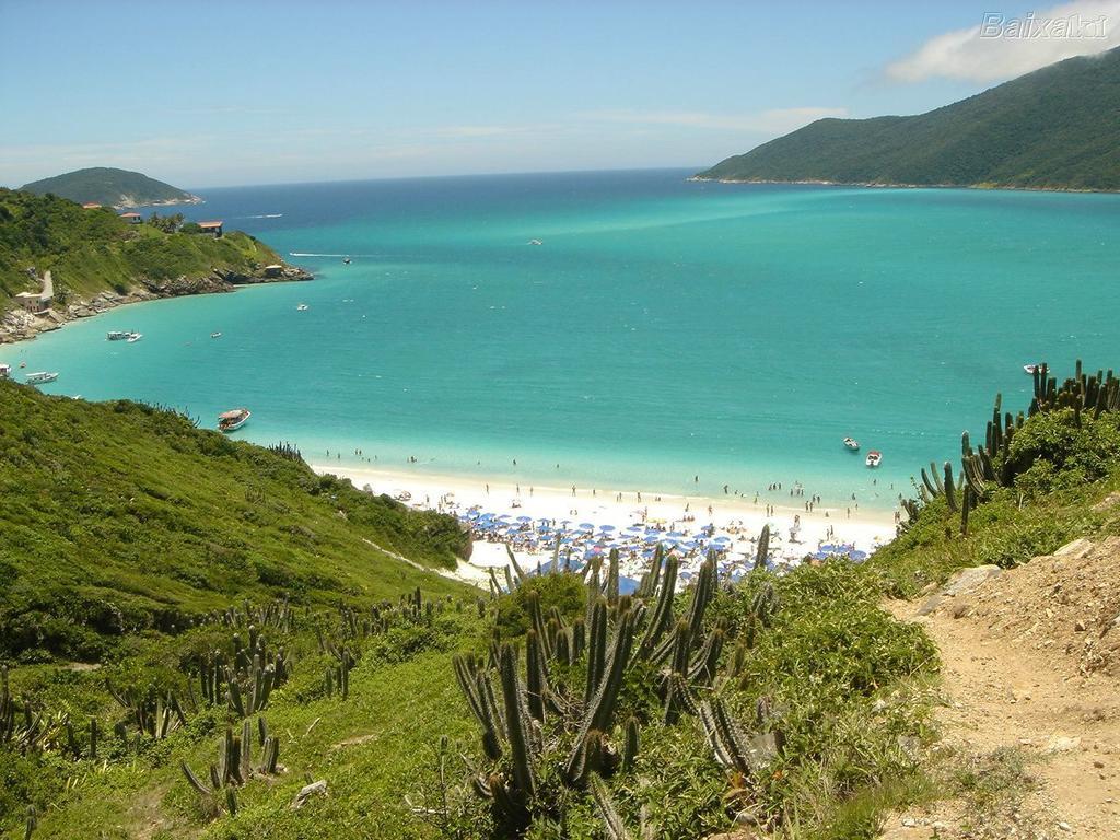 Costa Dourada Pousada Араял до Кабо Екстериор снимка