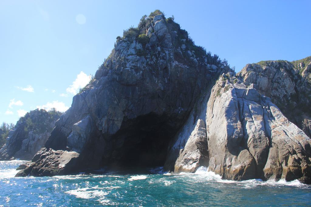 Costa Dourada Pousada Араял до Кабо Екстериор снимка