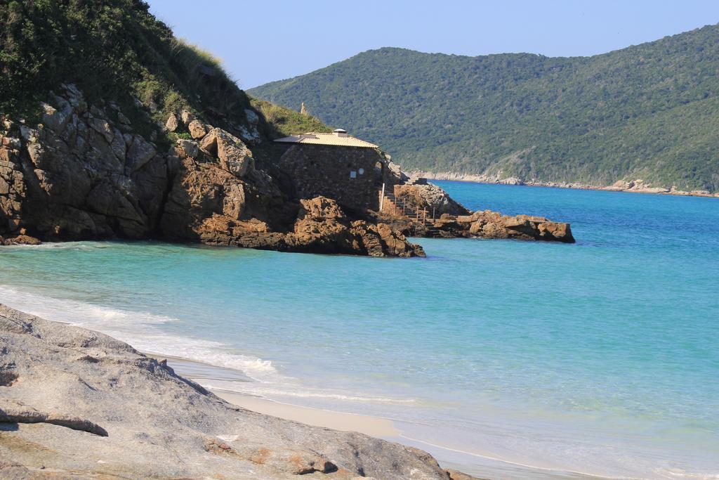 Costa Dourada Pousada Араял до Кабо Екстериор снимка