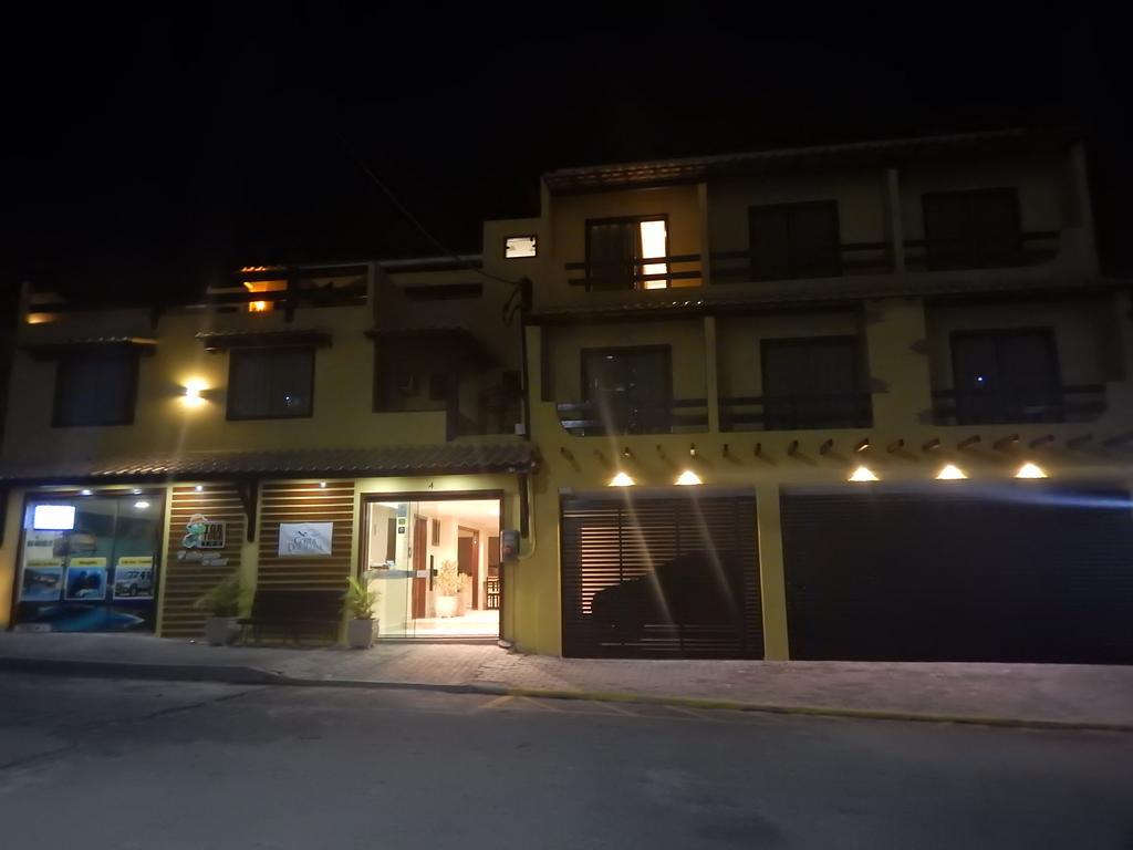 Costa Dourada Pousada Араял до Кабо Стая снимка